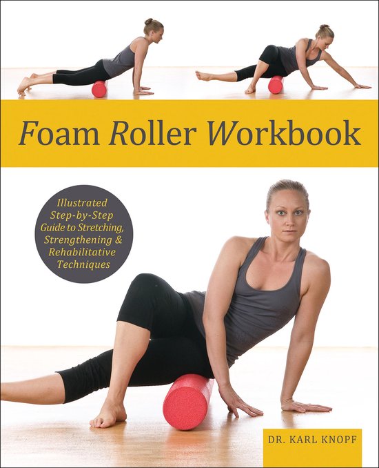 Foam Roller Workbook - cover