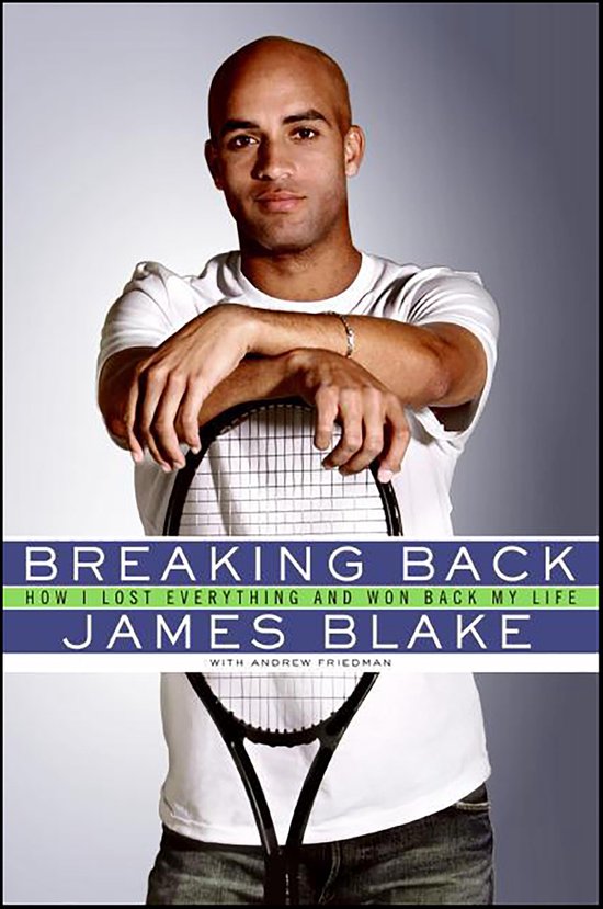Breaking Back - cover