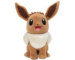 Pokémon Plush - Eevee 30 cm