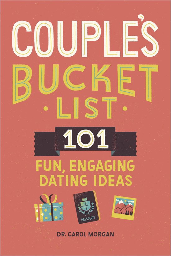 Couple's Bucket List - cover