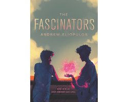 Omslag van The Fascinators