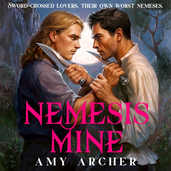 Nemesis Mine - cover