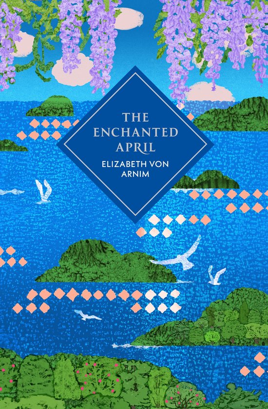 Vintage Collector's Classics-The Enchanted April