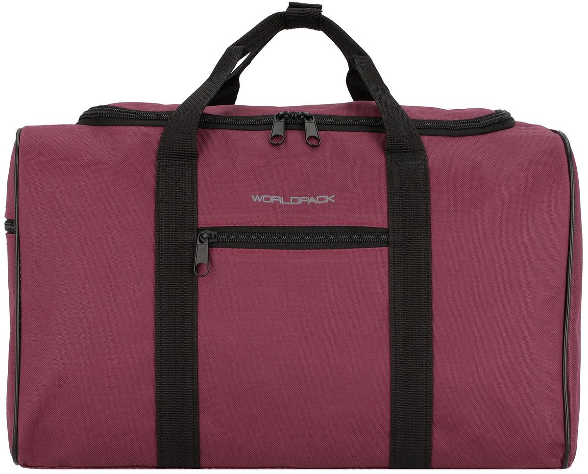 Worldpack Reistas 15L Rood