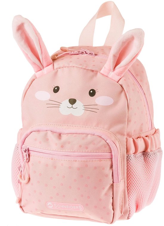 Schneiders sac à dos de loisirs Mini Backpack 6L Bunny rose