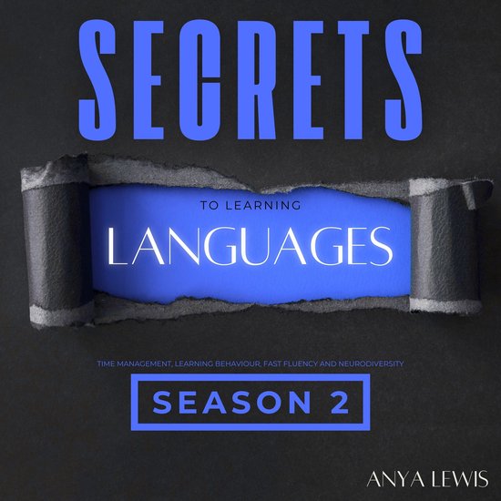 Secrets to Learning Languages - Season 2 - cover