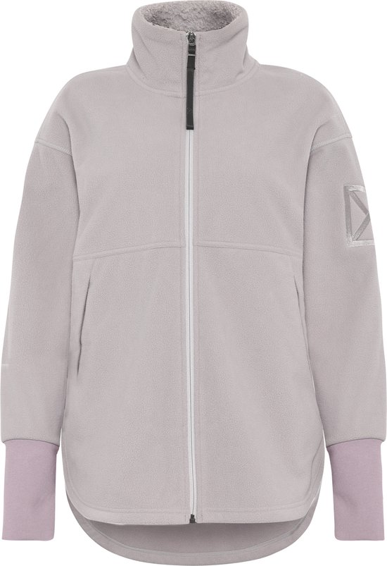 Didriksons RONJA WNS FULLZIP Dames Outdoorjas - Sunrise Mist