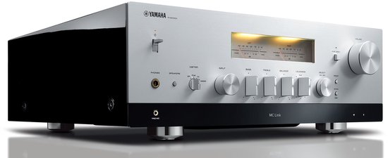 Yamaha R-N2000A - Audio receiver Zilver — afbeelding 5