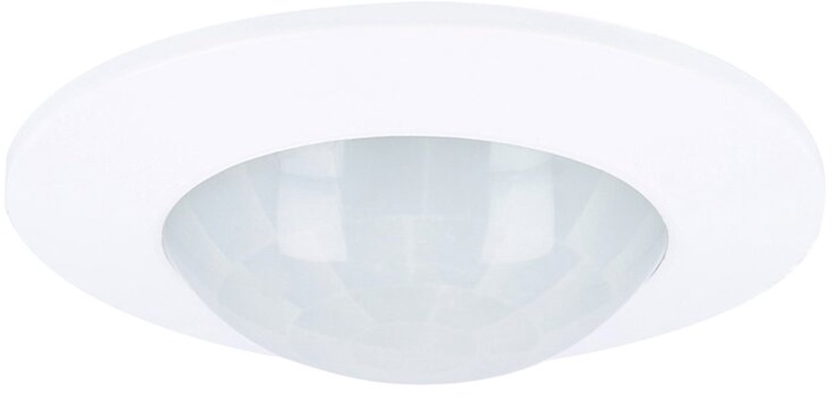 LED Bewegingsmelder plafond inbouw wit