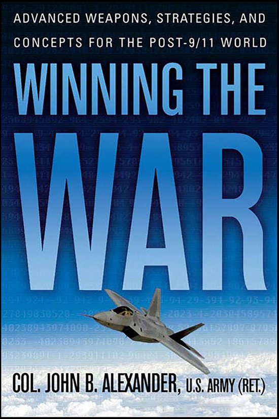 Winning the War - cover