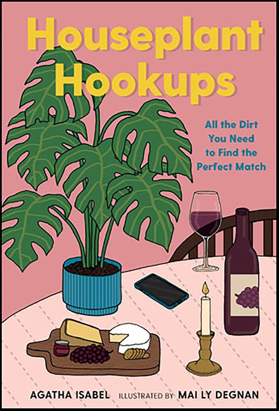 Houseplant Hookups - cover
