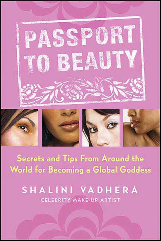 Passport to Beauty - cover