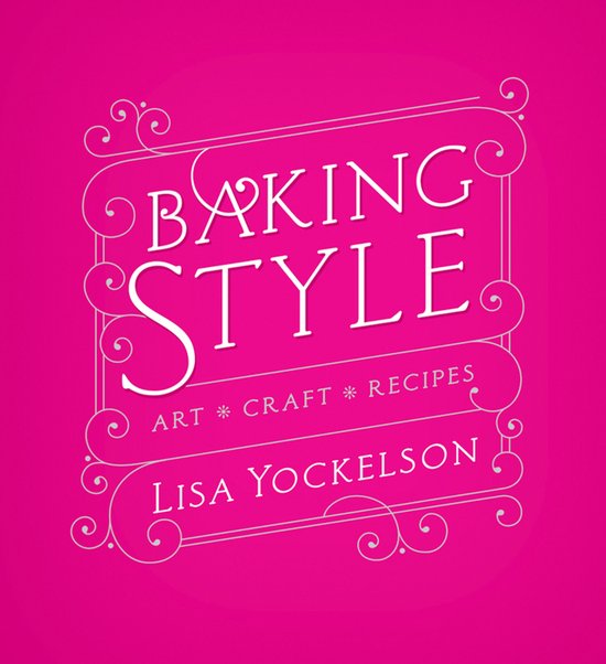 Baking Style - cover