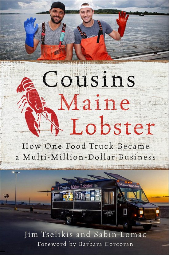 Cousins Maine Lobster - cover