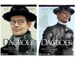 Dagboek Van Een Herdershond de complete serie 1 & 2