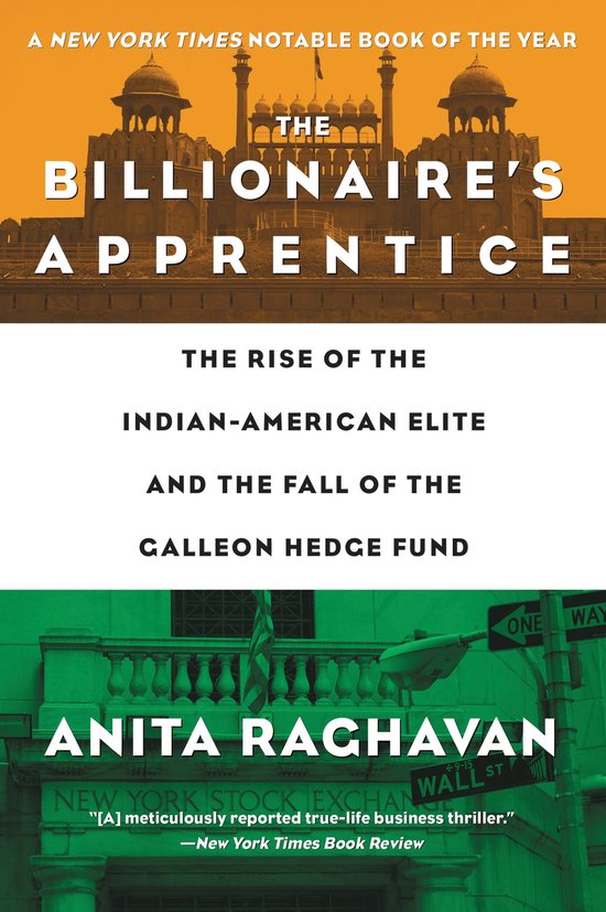 The Billionaire's Apprentice - cover