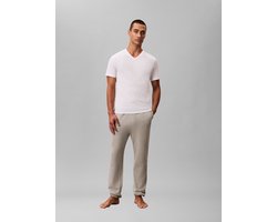 Calvin Klein S/S V-Hals 3Pk Ondergoed Shirts - Streetwear - Volwassen