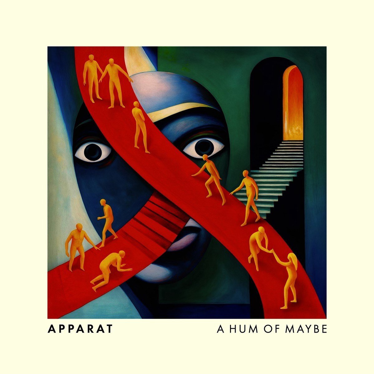 Apparat - A Hum Of Maybe (2 LP)