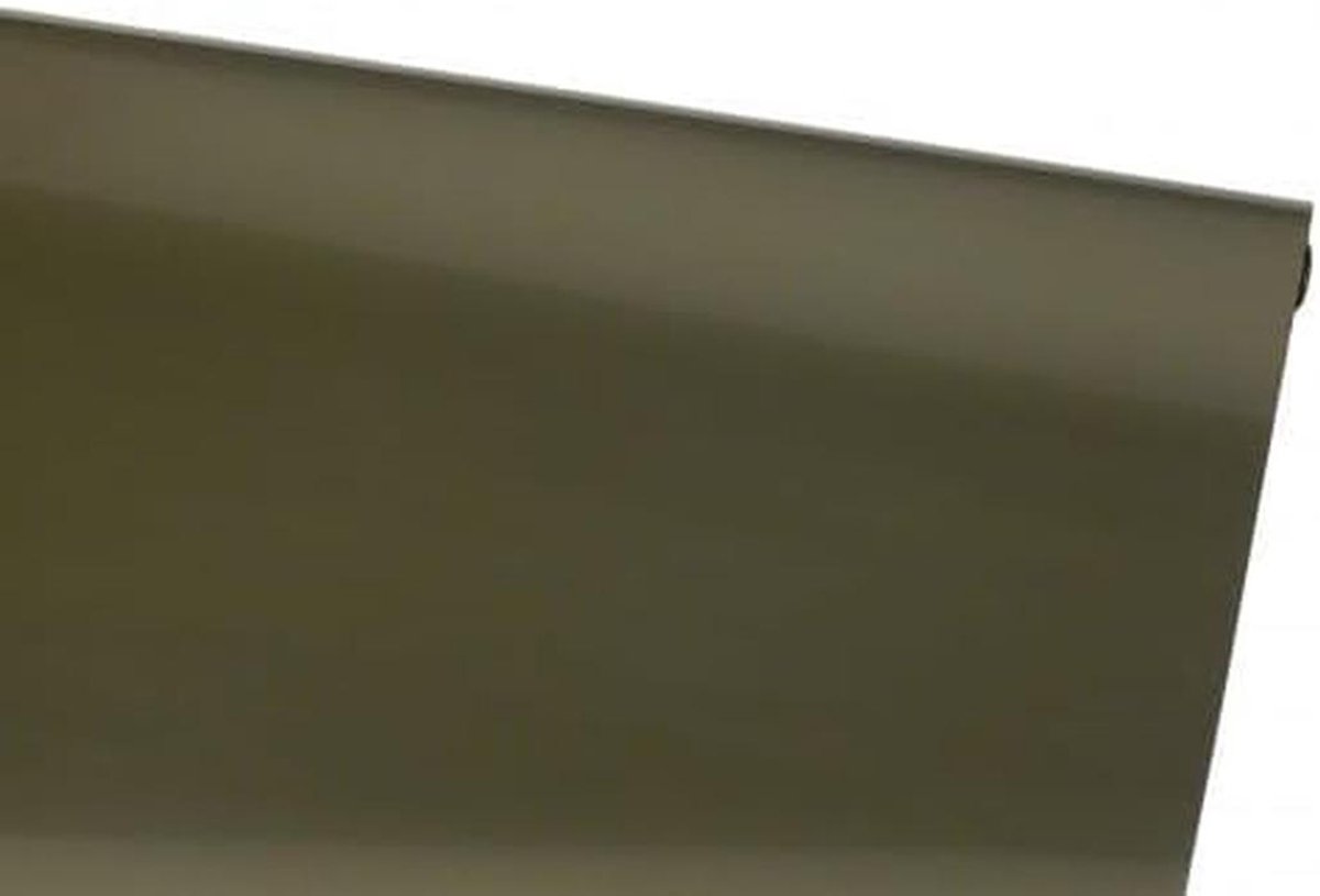 Dekkende Strijkfolie 1 Meter Legergroen (RAL 6003 Olijfgroen) voor Modelbouw