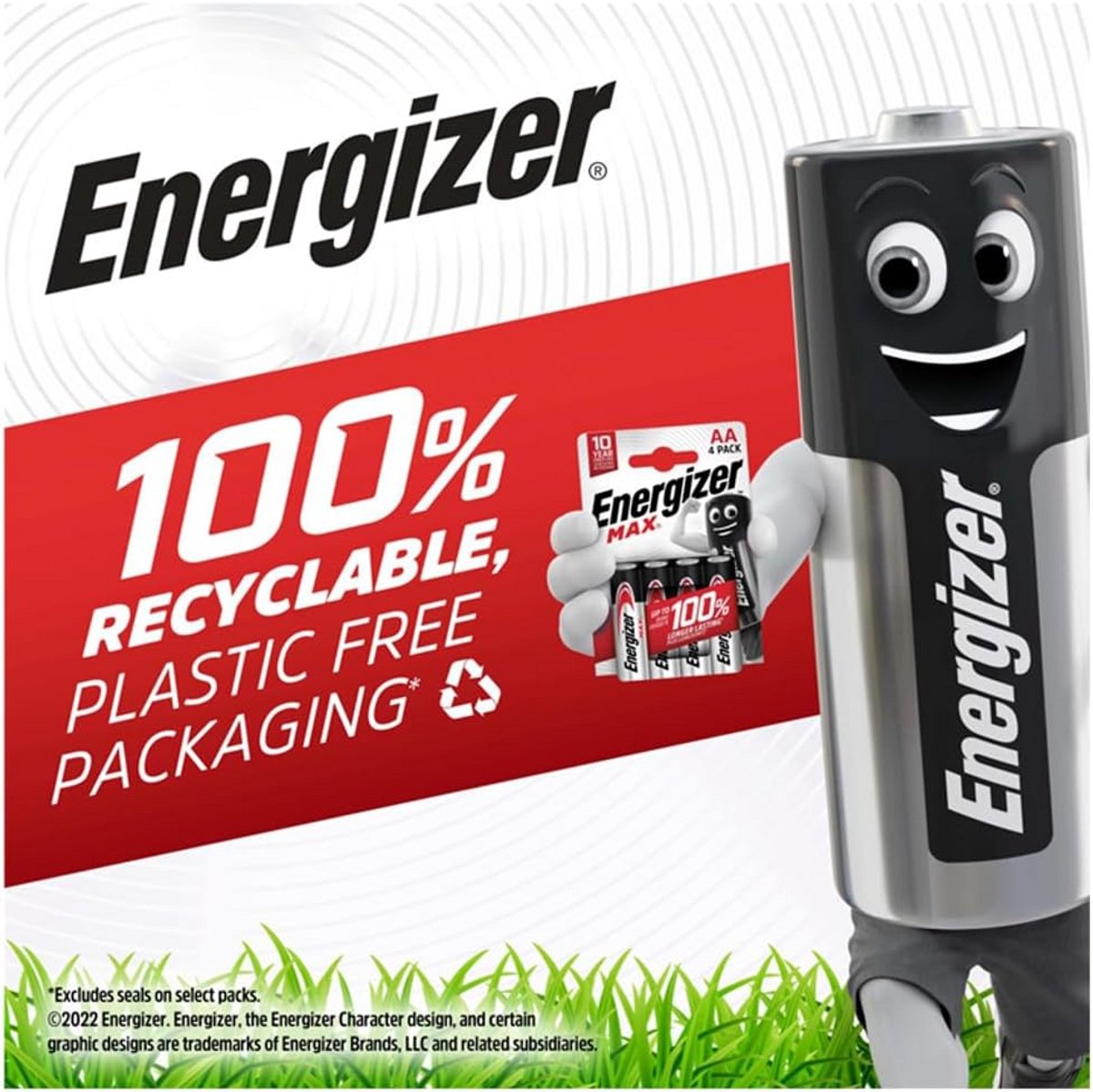 AAA Batterijen Ultra Plus 4 Stuks - Langdurige Energie