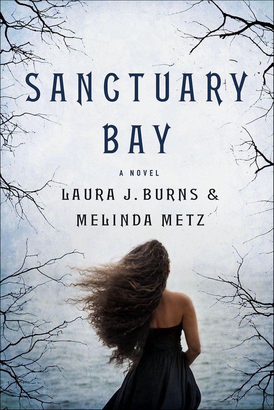 Sanctuary Bay - cover