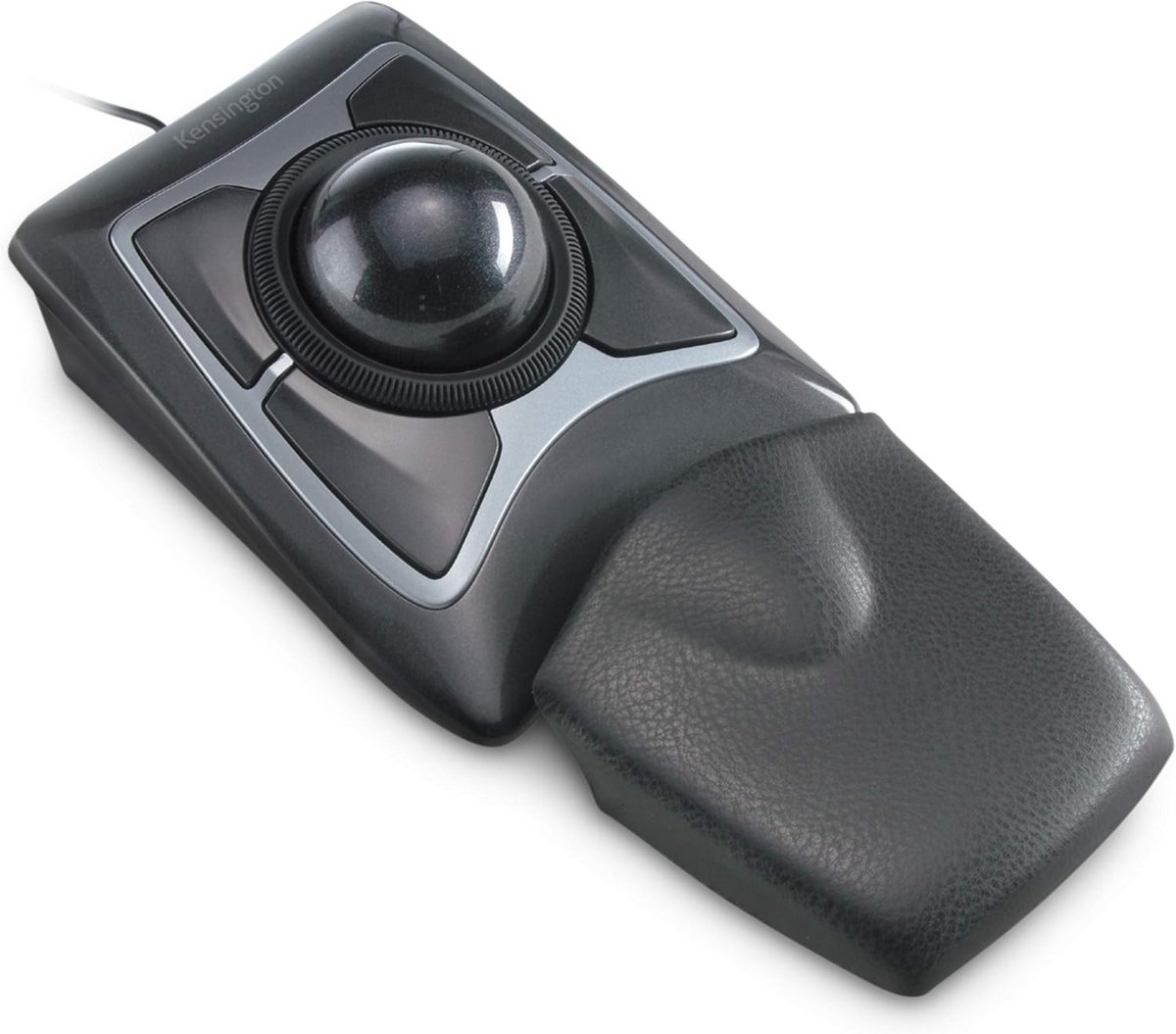 Expert Bedrade Muismat met Optische Trackball - Geschikt voor Windows en Mac