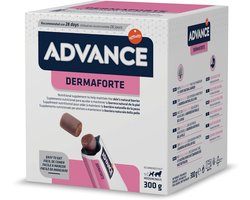 Hondensupplement voor Huid en Vacht - Essentiële Vetzuren voor Dermatitis Support