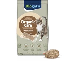 Biokat’s Organic Care Wood Fibres