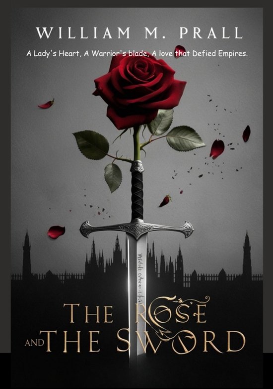 The Rose and the Sword - cover