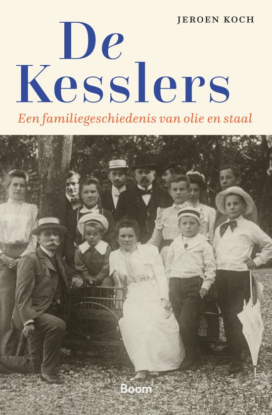De Kesslers - cover