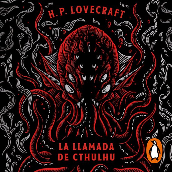 La llamada de Cthulhu - cover
