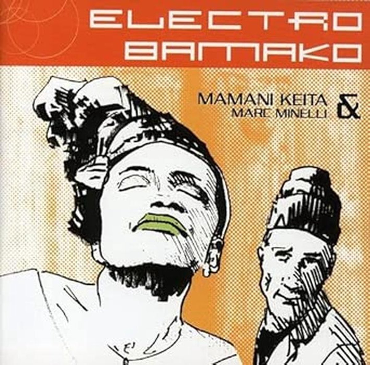 Electro Bamako - Elektronische gadget voor een moderne lifestyle