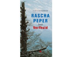 Omslag van Verfhuid
