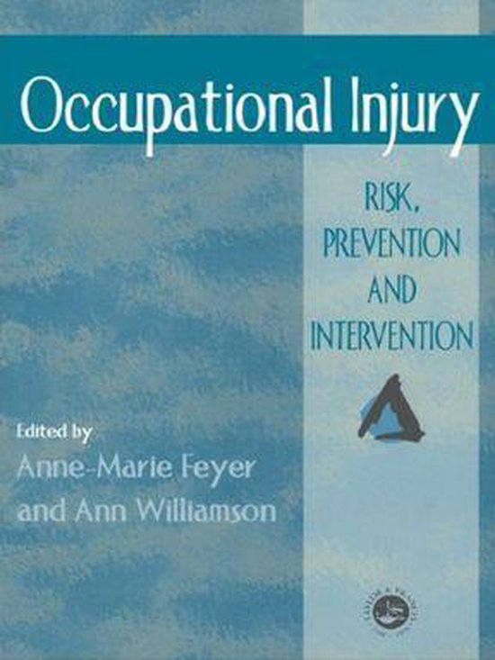Occupational Injury - cover