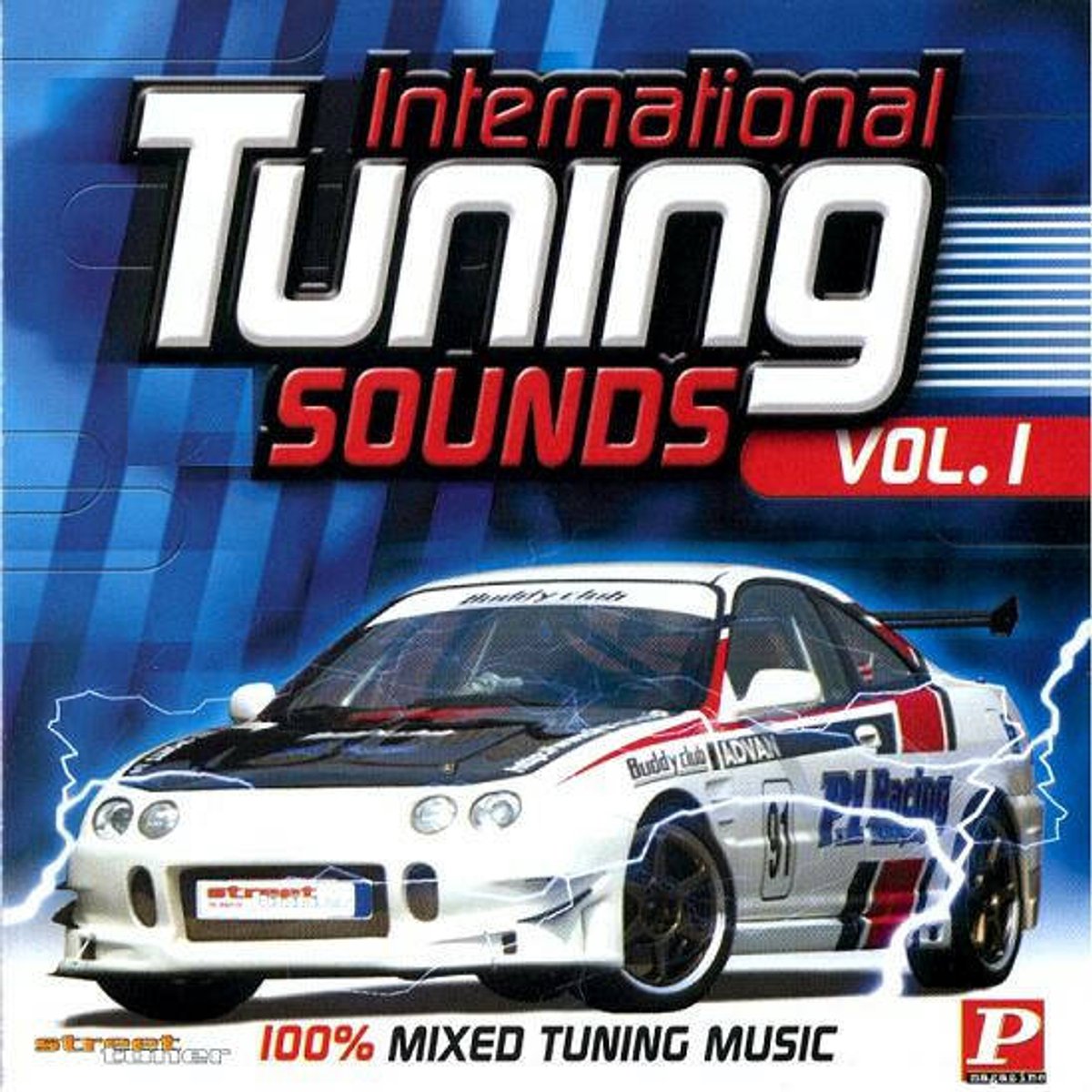 International Tuning Sounds Vol 1