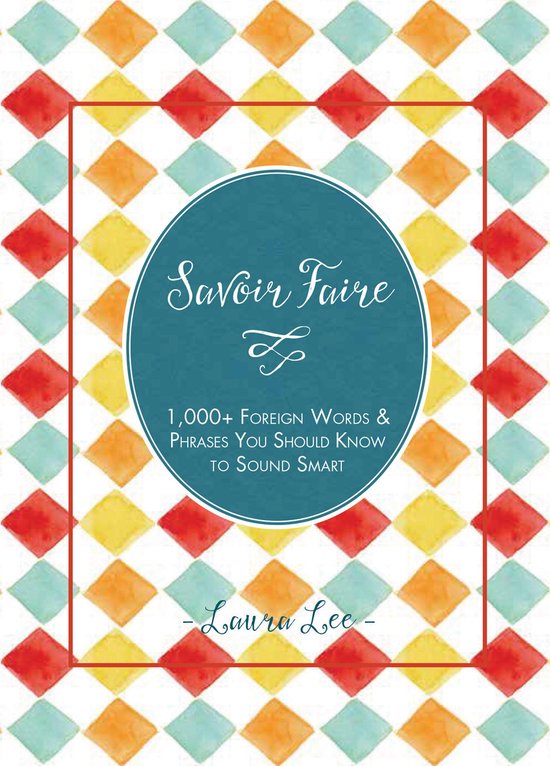 Savoir Faire - cover
