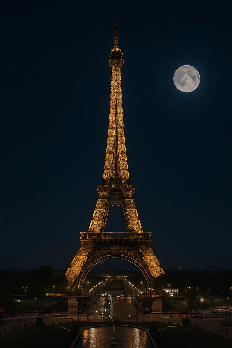 Magie - Paris by Moonlight