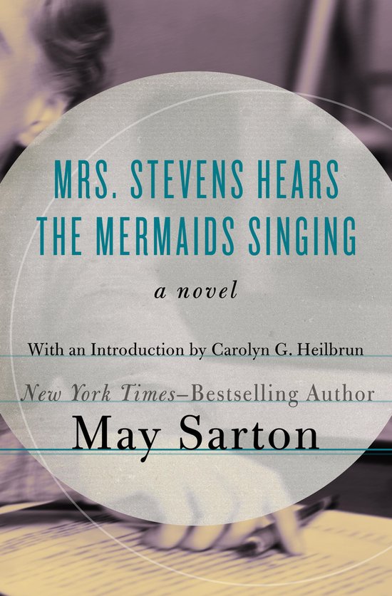 Mrs. Stevens Hears the Mermaids Singing - cover