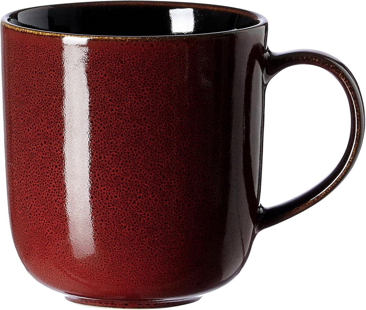 Grote Koffiemok Keramiek 400 ml Magnetron- en Vaatwasserbestendig