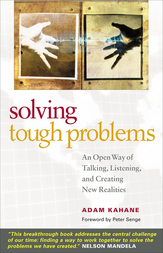 Solving Tough Problems - cover
