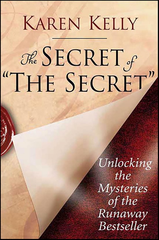 The Secret of "The Secret" - cover