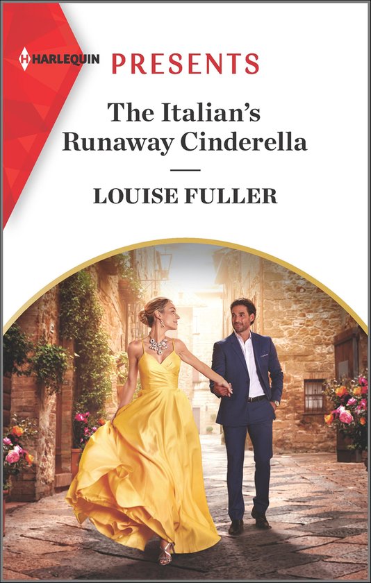 The Italian's Runaway Cinderella - cover