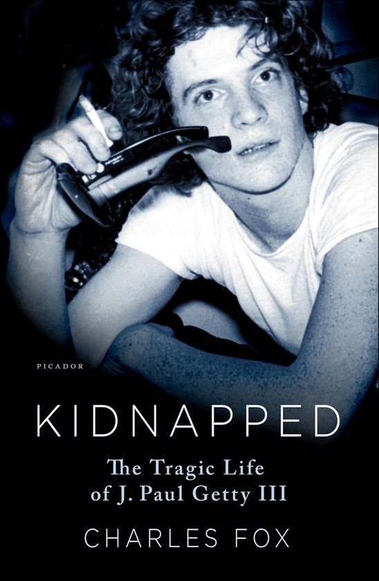 Kidnapped - cover