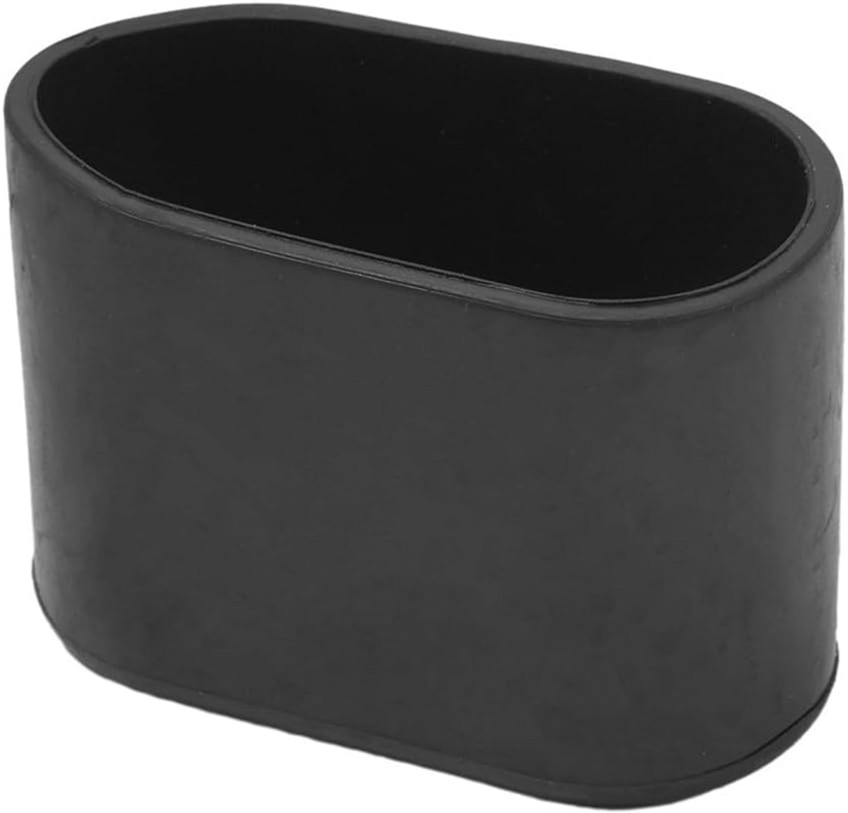 Stoelpoothoezen 20 x 40 mm - Rubberen Vloerbeschermers voor Meubels, Tafelpoten en Stoelen