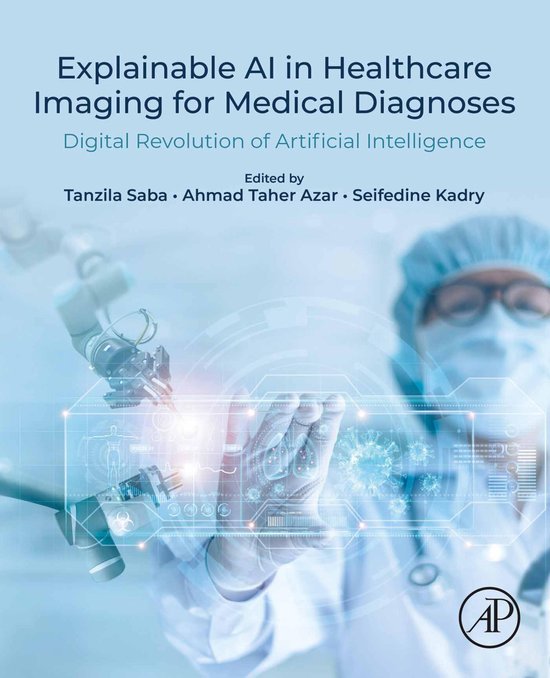 Explainable AI in Healthcare Imaging for Medical Diagnoses - cover