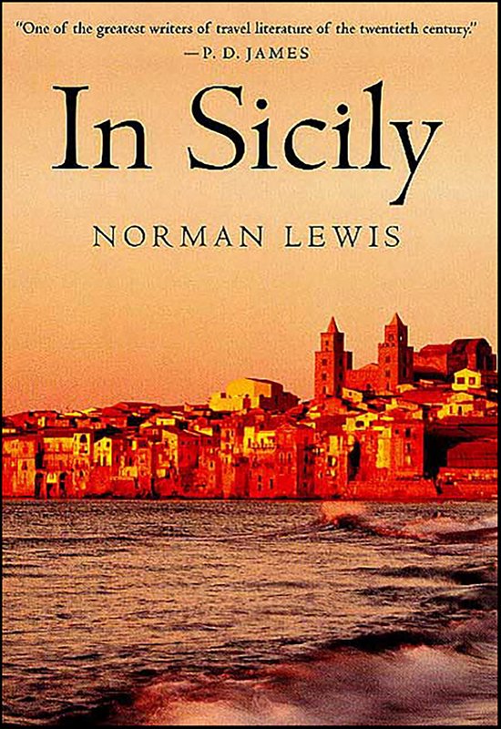 In Sicily - cover
