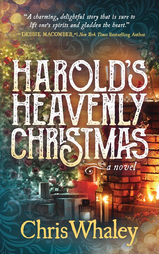 Harold's Heavenly Christmas - cover