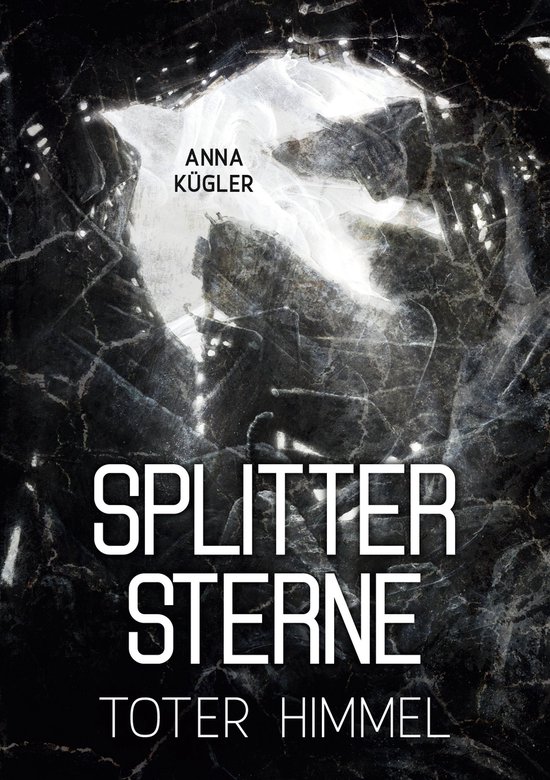 SPLITTERSTERNE 1 - Splittersterne - cover