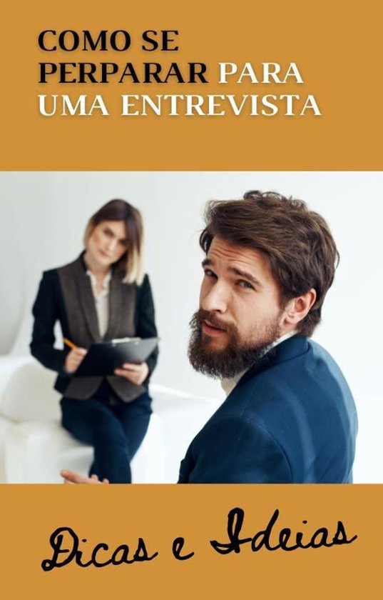 Como se preparar para uma entrevista - cover