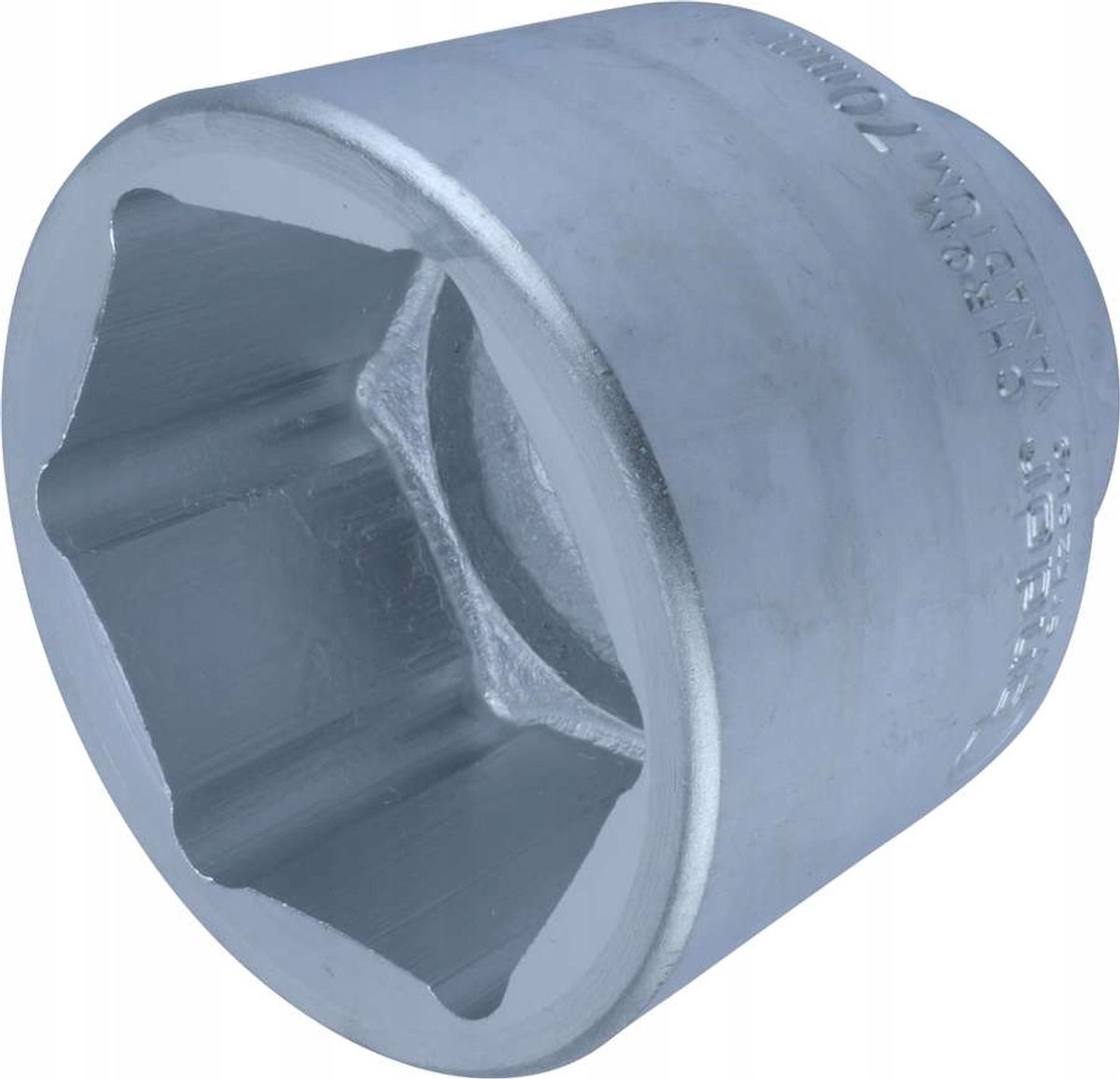 Dopslag 1", 70 mm, Zeskant - Merkloos